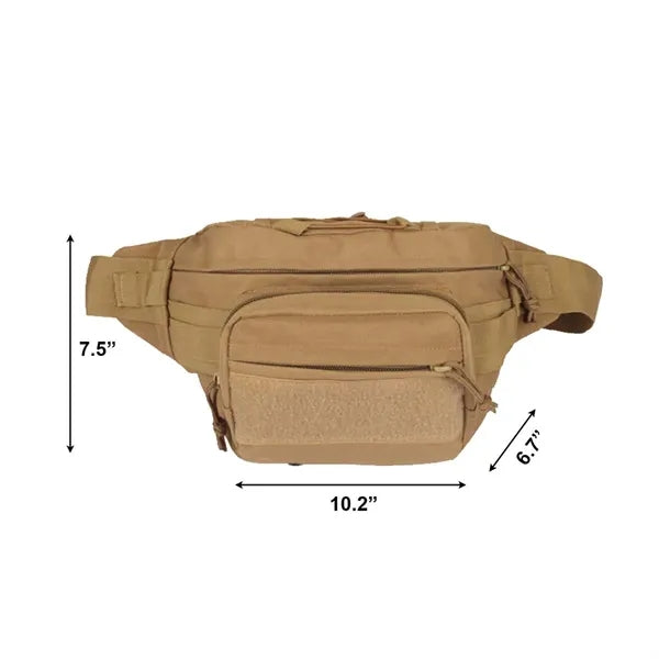 Military Tactical Waist Bag
