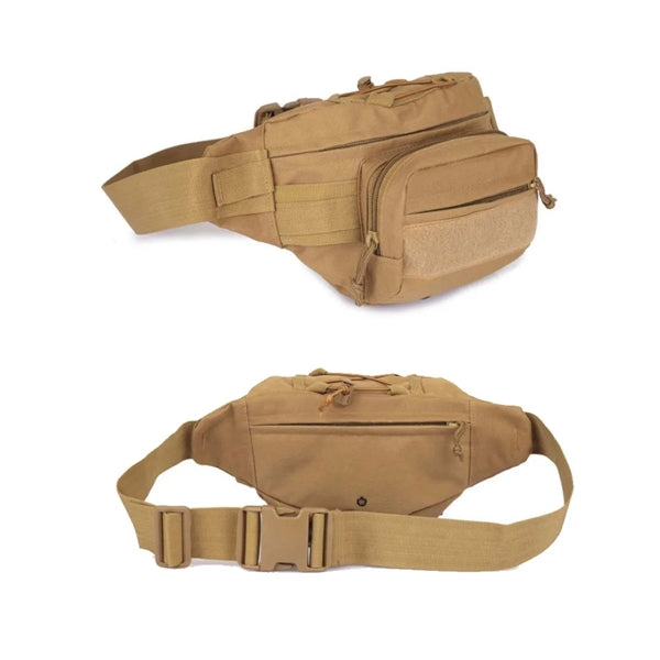 Military Tactical Waist Bag