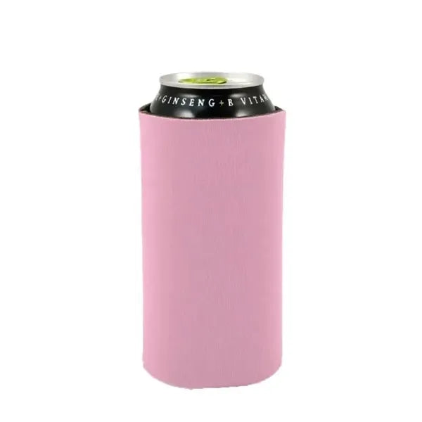 16 oz Neoprene Slim Can Sleeves For Beer And Bottles