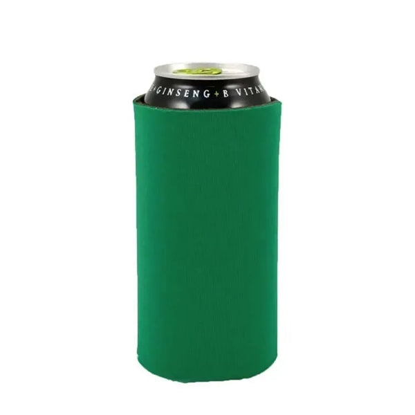 16 oz Neoprene Slim Can Sleeves For Beer And Bottles