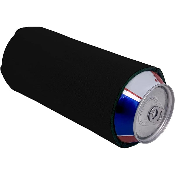 16 oz Neoprene Slim Can Sleeves For Beer And Bottles