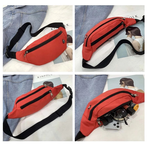 Running Waist Bag Fanny Pack