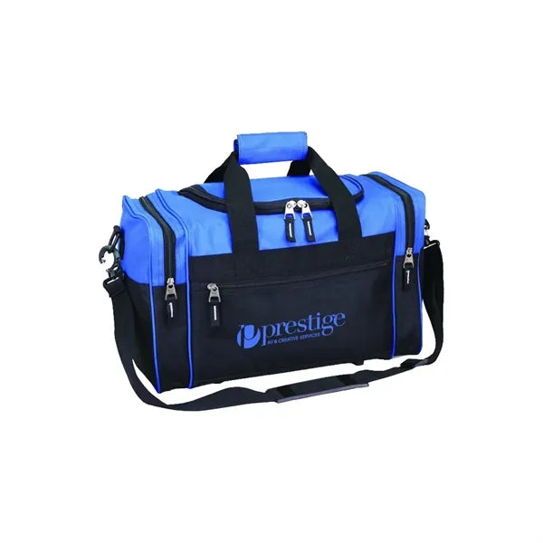 Duffel Cooler Bag