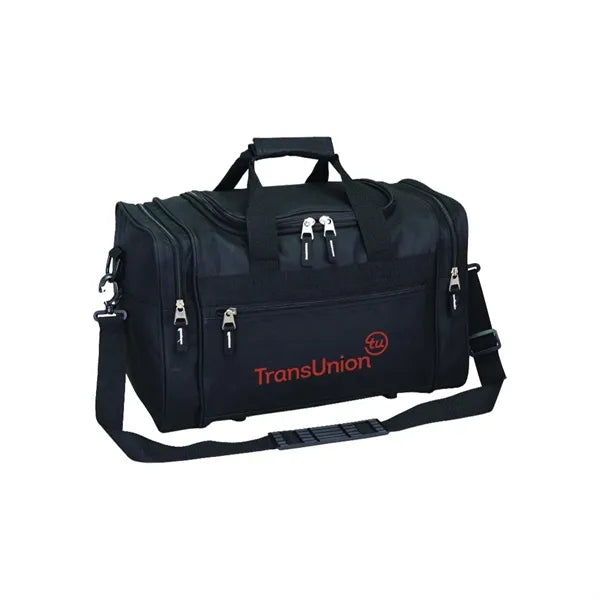 Duffel Cooler Bag