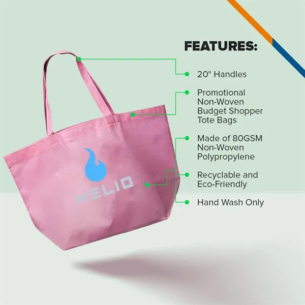 Alma Shopping Bag