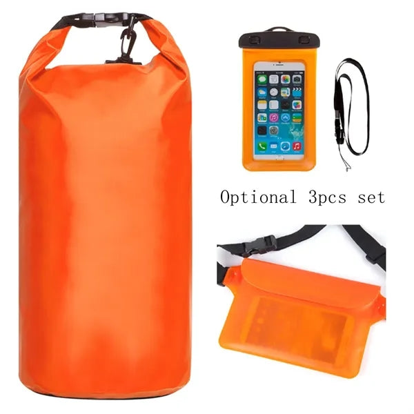 Waterproof Dry Waist Bag with Strap Phone Pouch Fanny Pack