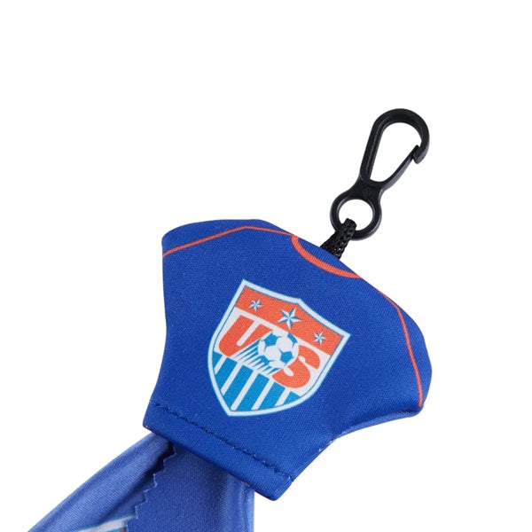 Spectacle Microfiber Lens Cloth with Keychain