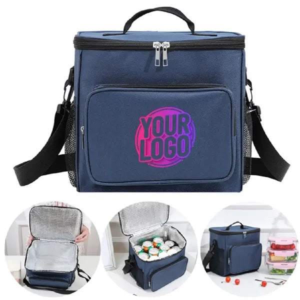 Large Capacity Lunch Cooling Bag