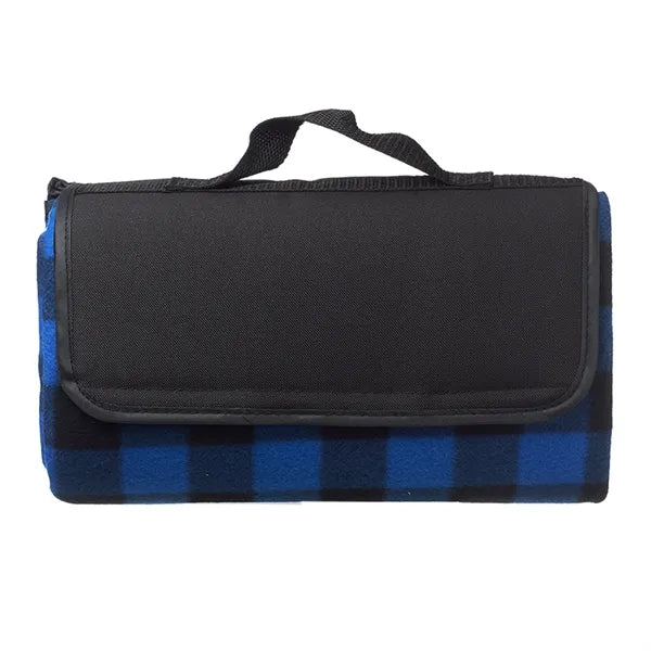 Roll-Up Picnic Blanket