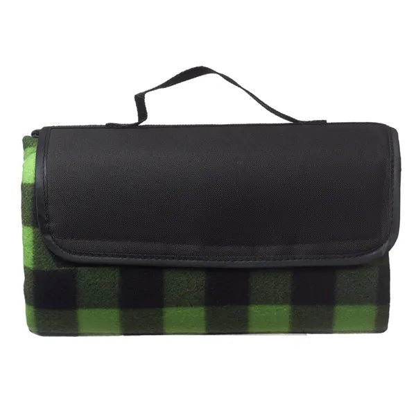 Roll-Up Picnic Blanket
