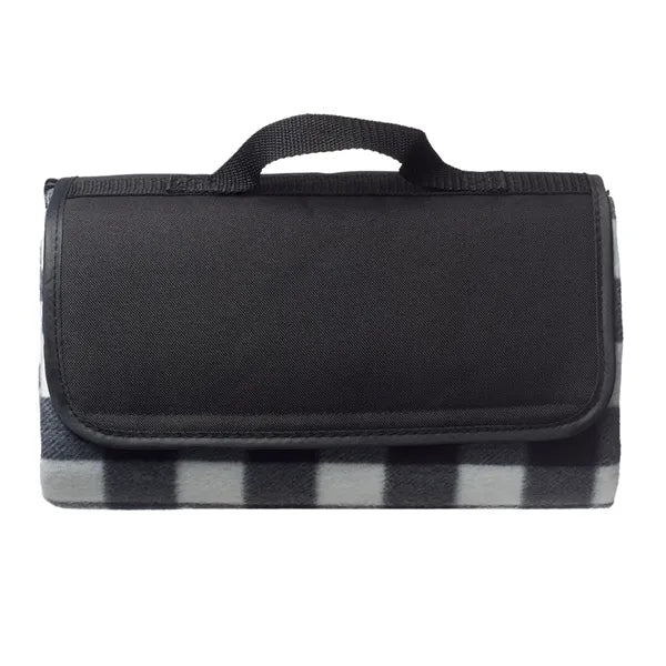 Roll-Up Picnic Blanket