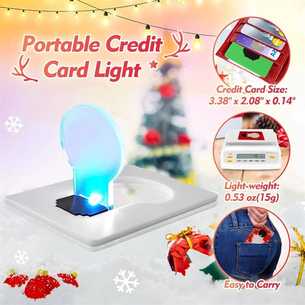Credit Card Light