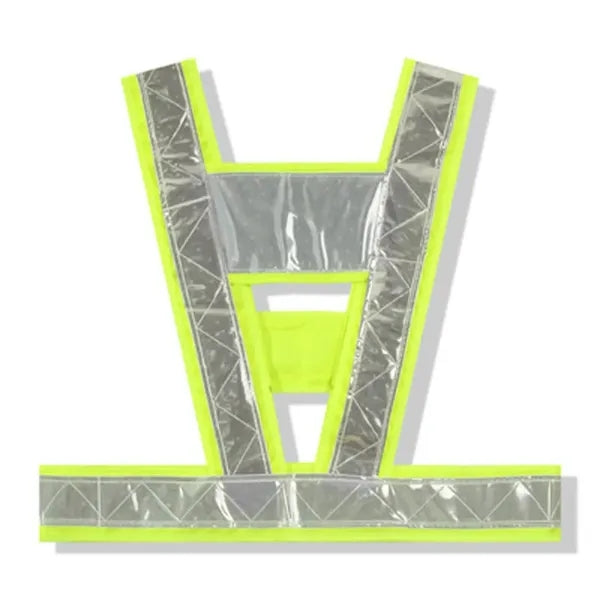 Reflective Cycling Traffic Safety Vest