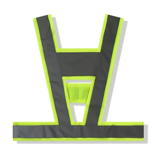 Reflective Cycling Traffic Safety Vest