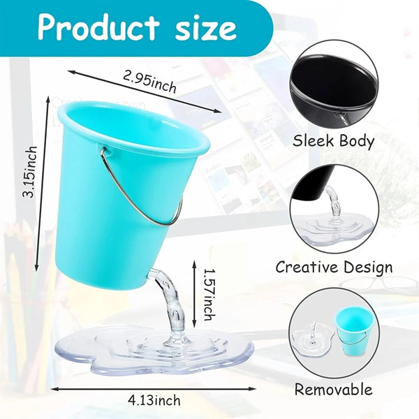 Water Drop Pen Holders