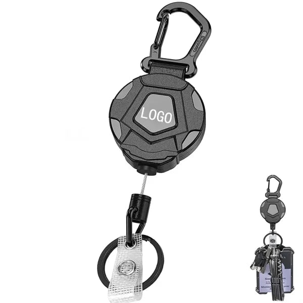 Retractable Keychain