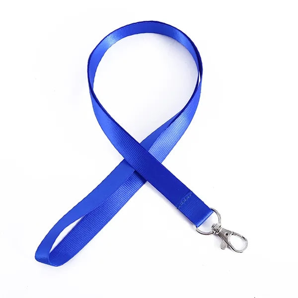 3/4" Dye-Sublimation Lanyards