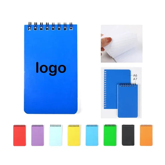 Small Pocket Spiral Coil Notepads/Memo Pad Notebooks