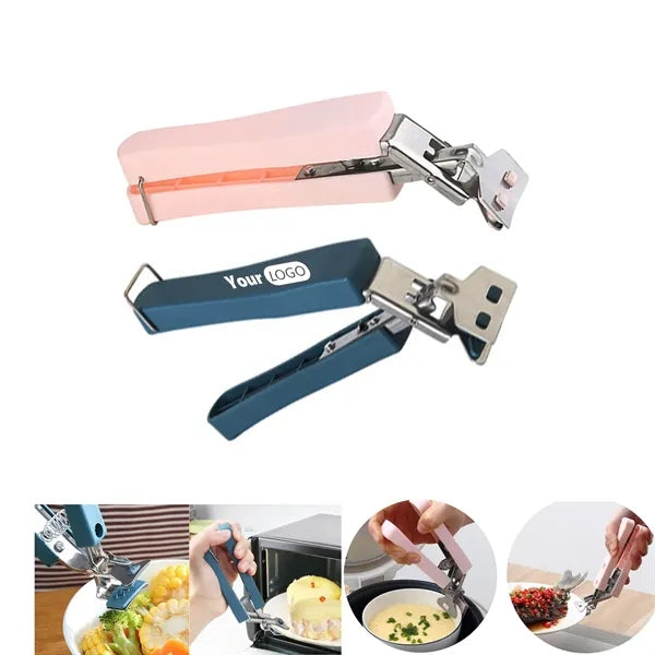 Anti-Slip And Anti-Scald Bowl Clamp