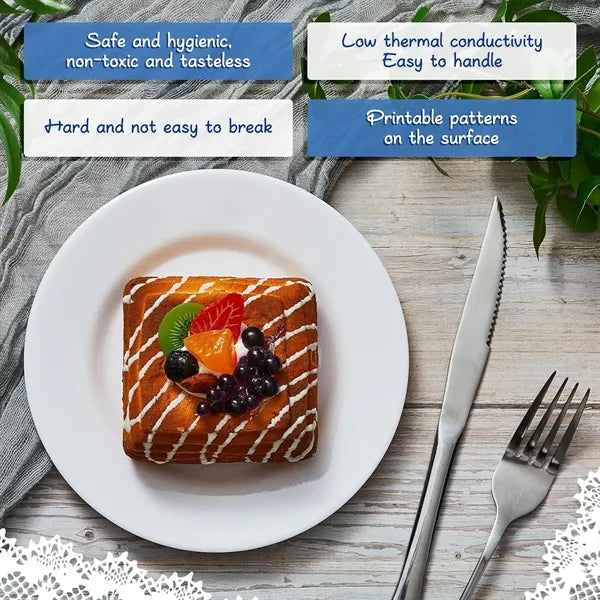 Melamine Dinner Plate