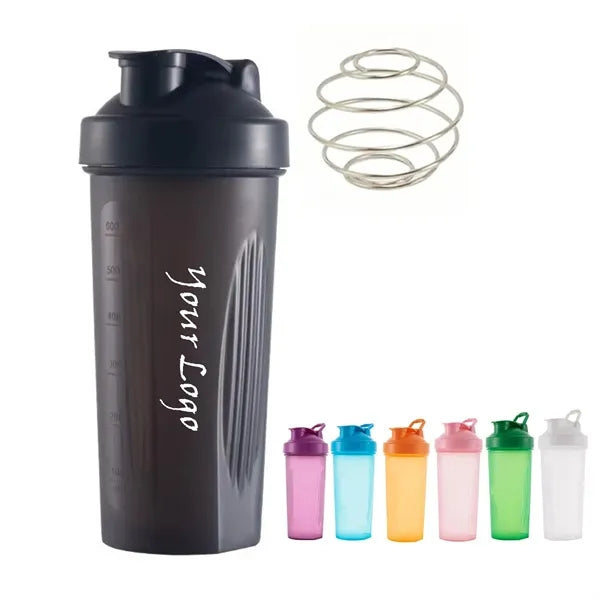 Protein Shaker Bottle 24oz