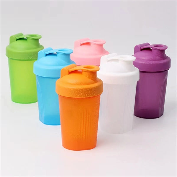 Shaker Bottle with Loop Top 16oz