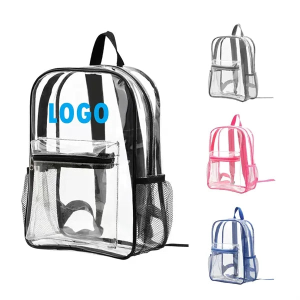 Transparent Backpack