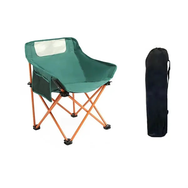 Portable Compact Camping Folding Chair with Carry Bag