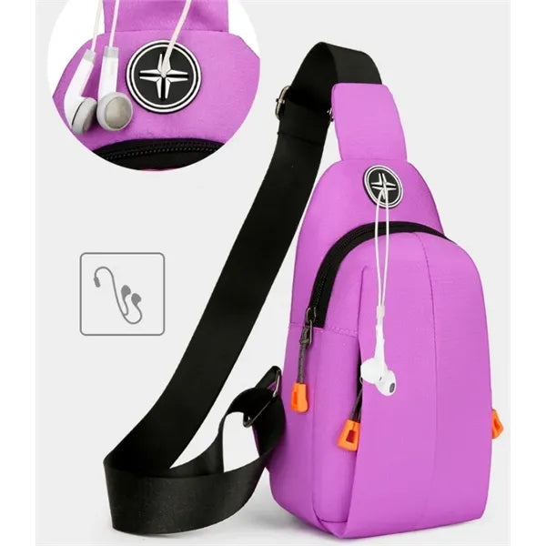 Crossbody Sling Bag