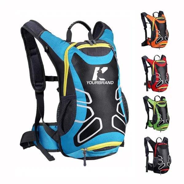 Outdoor Waterproof lightweight Riding backpack