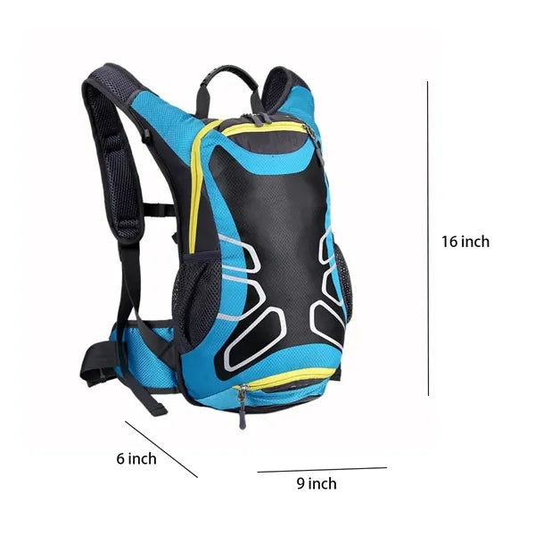 Outdoor Waterproof lightweight Riding backpack