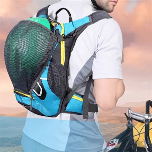 Outdoor Waterproof lightweight Riding backpack