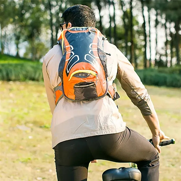 Outdoor Waterproof lightweight Riding backpack