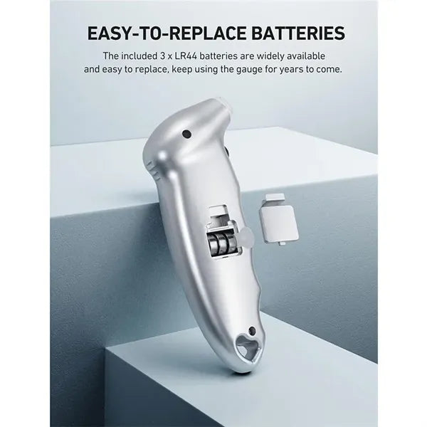 Digital Tire Gauge Pressure Backlight Car Accessories