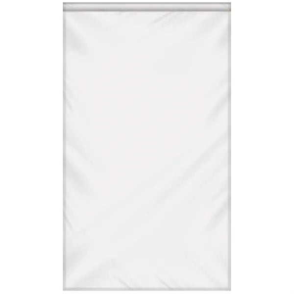 3' x 5' Double Sided Embroidered Banner with Pole Sleeve