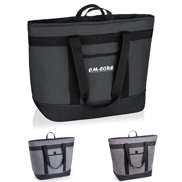 Collapsible Insulated Cooler Tote Bag