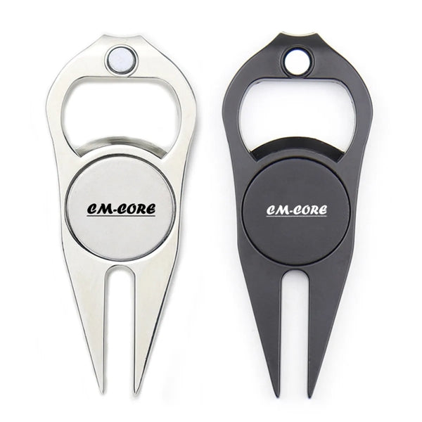 Golf Divot Repair Tool