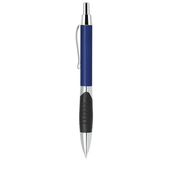 Inca-101 Retractable Aluminum Ballpoint or Gel Pens