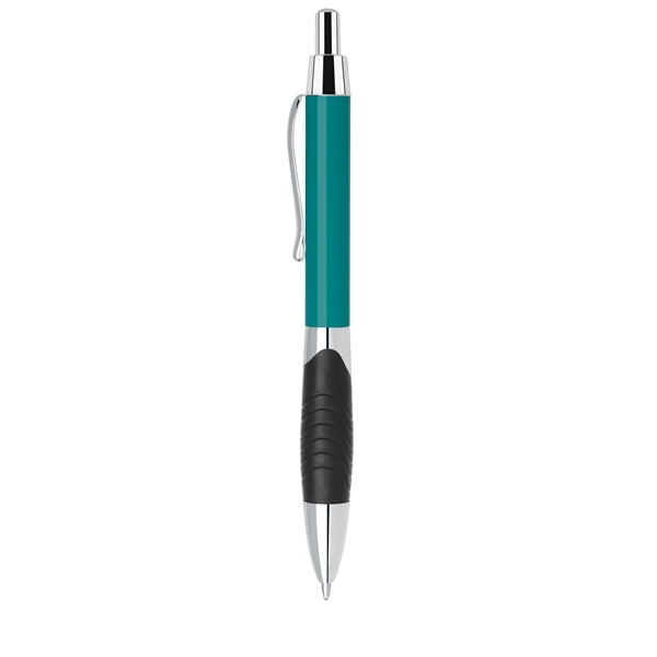 Inca-101 Retractable Aluminum Ballpoint or Gel Pens