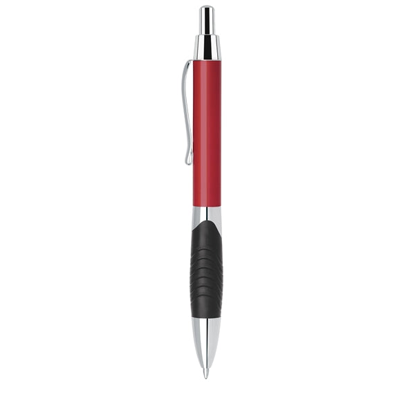 Inca-101 Retractable Aluminum Ballpoint or Gel Pens