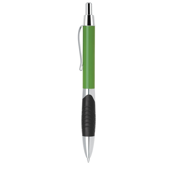 Inca-101 Retractable Aluminum Ballpoint or Gel Pens