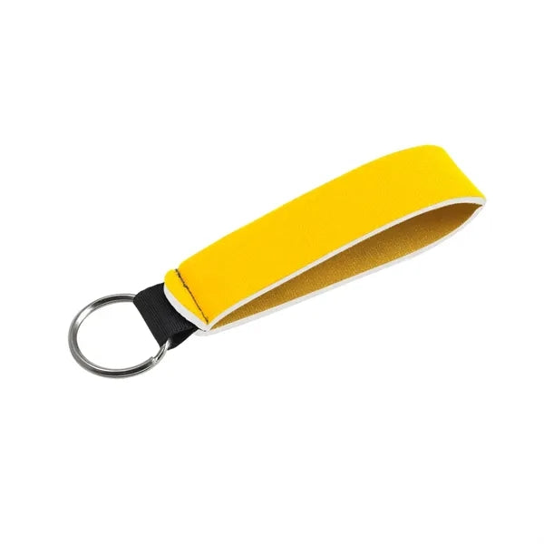 Neoprene Wrist Strap Key Holder