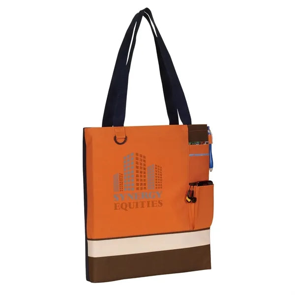 Urban Meeting Tote
