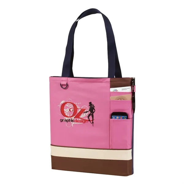 Urban Meeting Tote