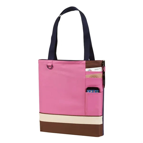 Urban Meeting Tote
