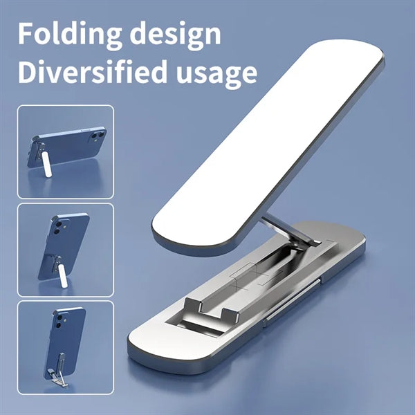 Ultra-Thin Aluminum Alloy Mobile Phone Holder