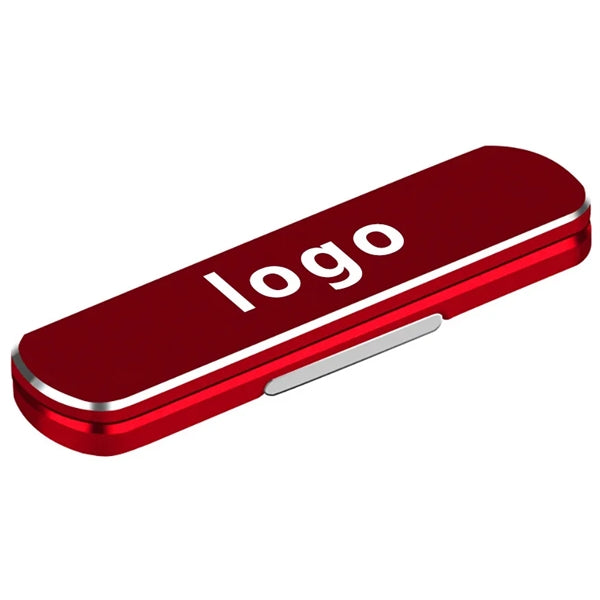 Ultra-Thin Aluminum Alloy Mobile Phone Holder