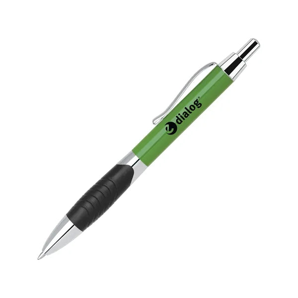 Inca-101 Retractable Aluminum Ballpoint or Gel Pens
