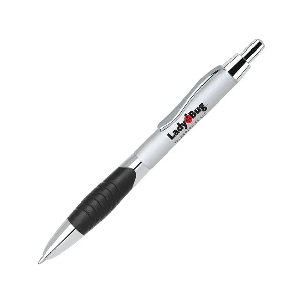 Inca-101 Retractable Aluminum Ballpoint or Gel Pens