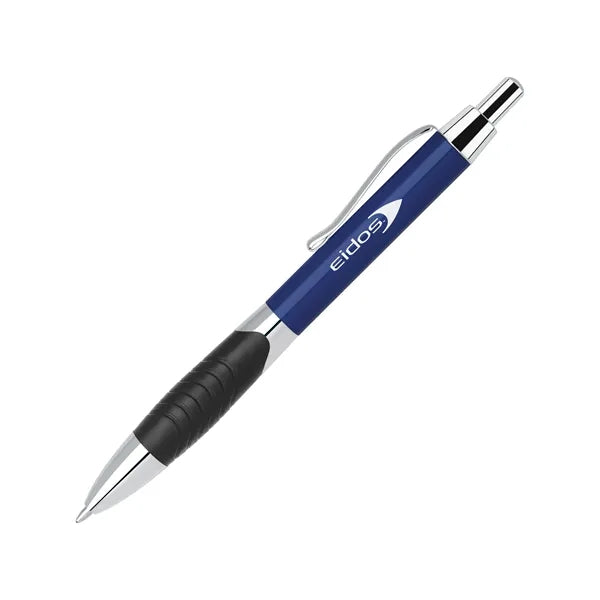 Inca-101 Retractable Aluminum Ballpoint or Gel Pens